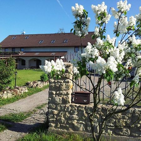 Penzion Piano Ranch Mladá Boleslav Zewnętrze zdjęcie