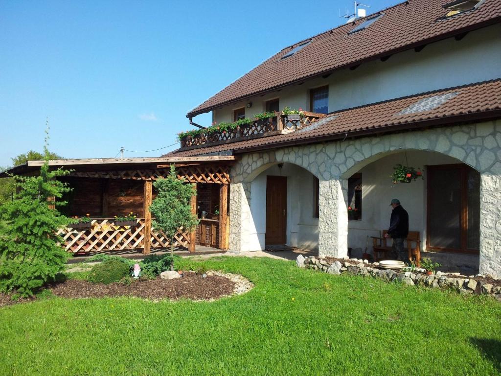 Penzion Piano Ranch Mladá Boleslav Zewnętrze zdjęcie