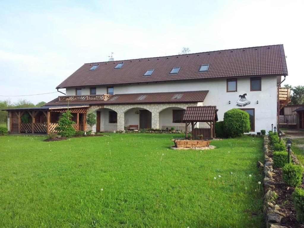 Penzion Piano Ranch Mladá Boleslav Zewnętrze zdjęcie