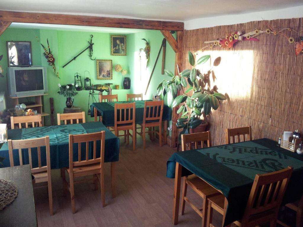 Penzion Piano Ranch Mladá Boleslav Zewnętrze zdjęcie